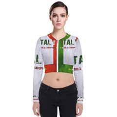 Football World Cup Bomber Jacket by Valentinaart