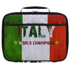 Football World Cup Full Print Lunch Bag by Valentinaart