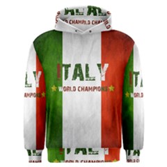 Football World Cup Men s Overhead Hoodie by Valentinaart