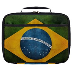 Football World Cup Full Print Lunch Bag by Valentinaart