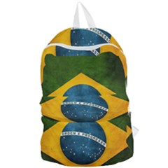 Football World Cup Foldable Lightweight Backpack by Valentinaart