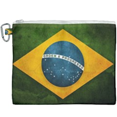 Football World Cup Canvas Cosmetic Bag (xxxl) by Valentinaart