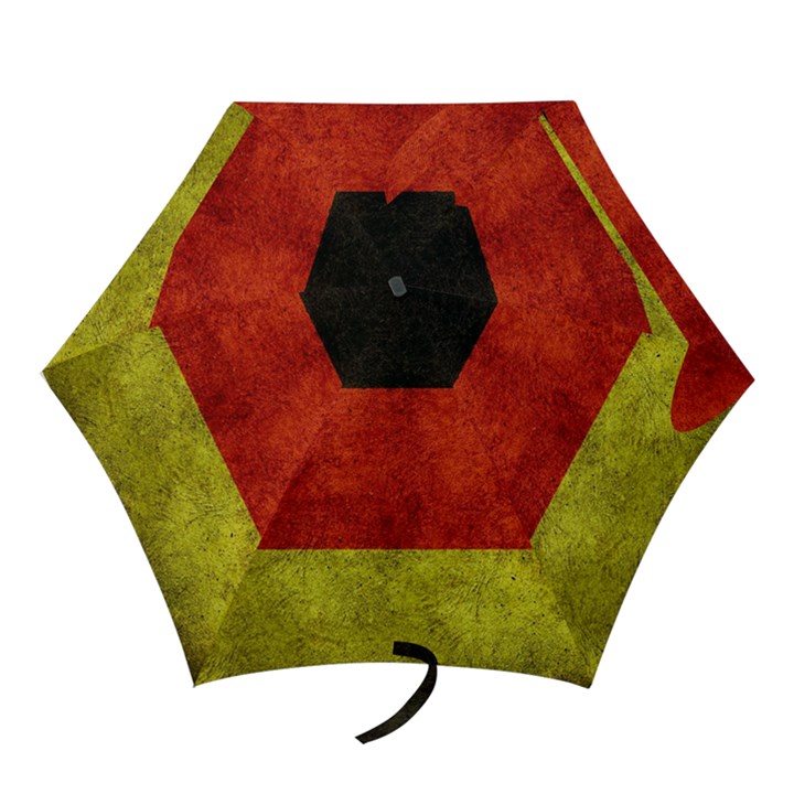 Football World Cup Mini Folding Umbrellas