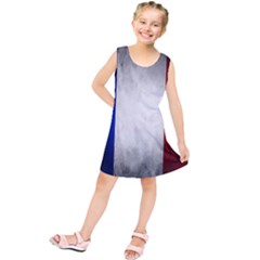 Football World Cup Kids  Tunic Dress by Valentinaart