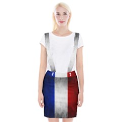 Football World Cup Braces Suspender Skirt by Valentinaart