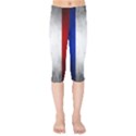 Football World Cup Kids  Capri Leggings  View1