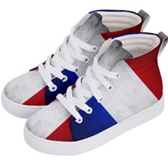 Football World Cup Kid s Hi-top Skate Sneakers by Valentinaart