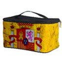 Football World Cup Cosmetic Storage Case View3