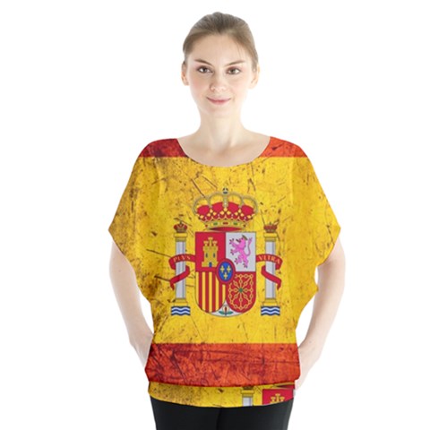 Football World Cup Blouse by Valentinaart