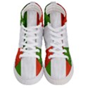 Football World Cup Men s Hi-Top Skate Sneakers View1