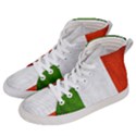 Football World Cup Men s Hi-Top Skate Sneakers View2