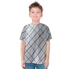 Silver Scratch Kids  Cotton Tee