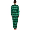 Mermaid Fish Scale OnePiece Jumpsuit (Ladies) View2