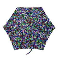 Pattern-10 Mini Folding Umbrellas