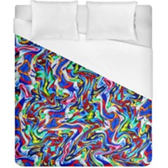 Pattern-10 Duvet Cover (california King Size)