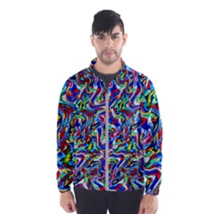 Pattern-10 Wind Breaker (men)