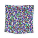 Pattern-10 Square Tapestry (Small) View1