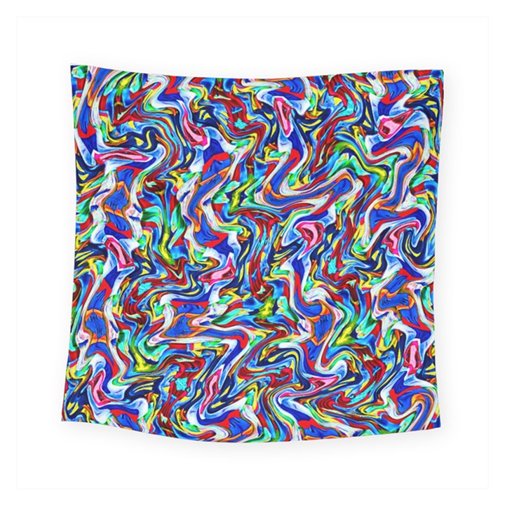 Pattern-10 Square Tapestry (Small)