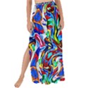 Pattern-10 Maxi Chiffon Tie-Up Sarong View1