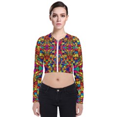 P 786 Bomber Jacket