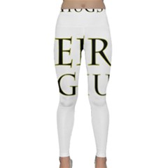 Freehugs Classic Yoga Leggings