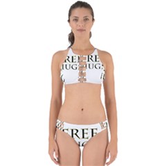 Freehugs Perfectly Cut Out Bikini Set