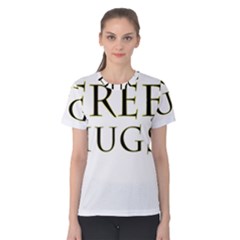 Freehugs Women s Cotton Tee