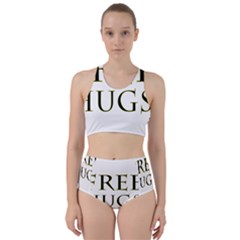 Freehugs Racer Back Bikini Set