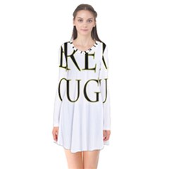 Freehugs Flare Dress