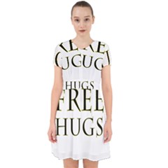 Freehugs Adorable In Chiffon Dress by cypryanus