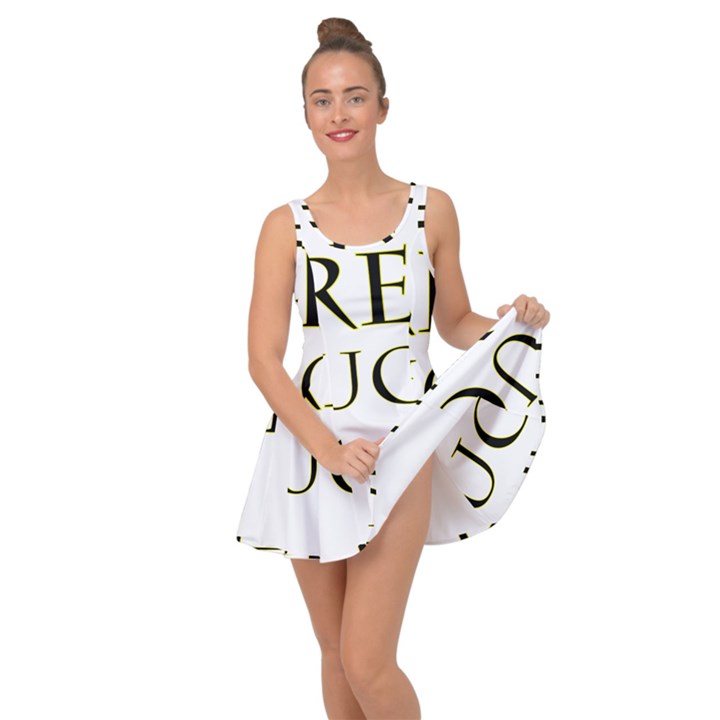 Freehugs Inside Out Dress