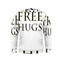 Freehugs Kids  Sweatshirt View1