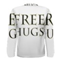 Freehugs Men s Long Sleeve Tee View2