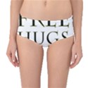 Freehugs Mid-Waist Bikini Bottoms View1