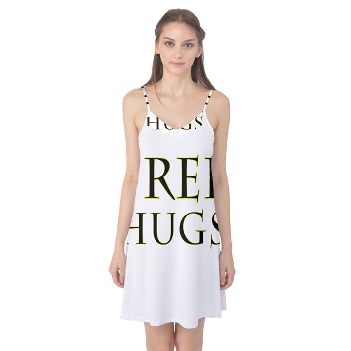 Freehugs Camis Nightgown