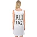 Freehugs Sleeveless Satin Nightdress View2