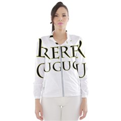 Freehugs Wind Breaker (women)