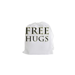 Freehugs Drawstring Pouches (xs) 