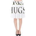 Freehugs Velvet High Waist Skirt View1