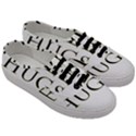 Freehugs Men s Classic Low Top Sneakers View3