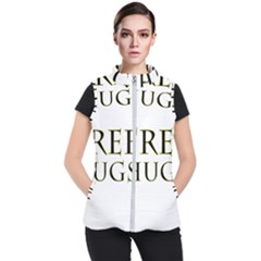 Freehugs Women s Puffer Vest