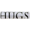 Freehugs Full Print Rope Handle Tote (Small) View3