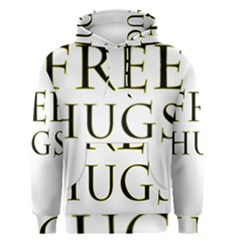 Freehugs Men s Pullover Hoodie