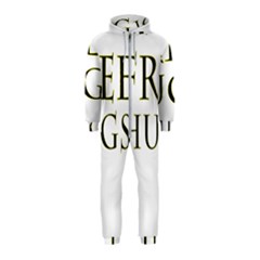 Freehugs Hooded Jumpsuit (kids)