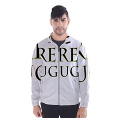 Freehugs Wind Breaker (men)