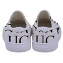 Freehugs Kids  Canvas Slip Ons View4