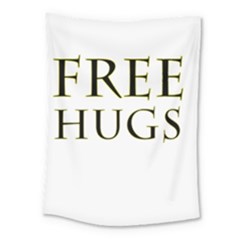 Freehugs Medium Tapestry