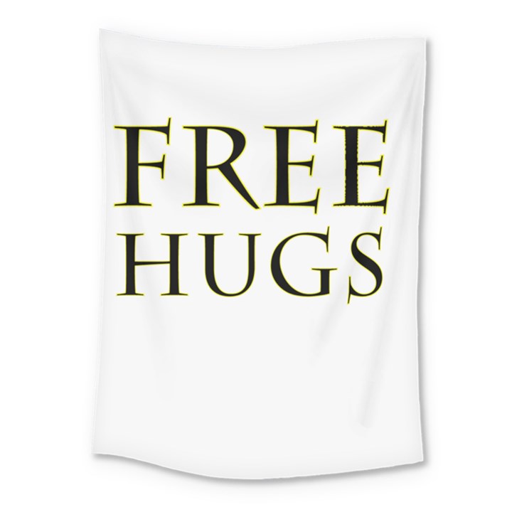 Freehugs Medium Tapestry