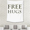 Freehugs Medium Tapestry View2