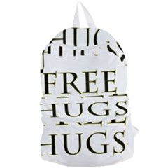 Freehugs Foldable Lightweight Backpack